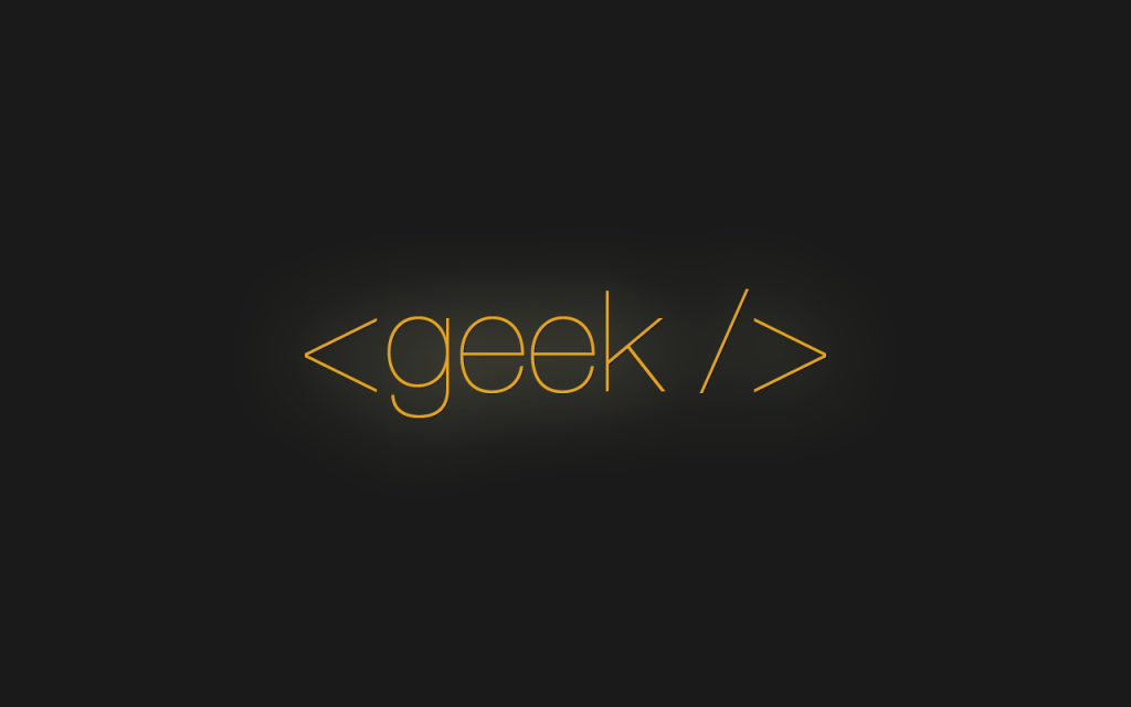 Geek Wallpaper Collection - I