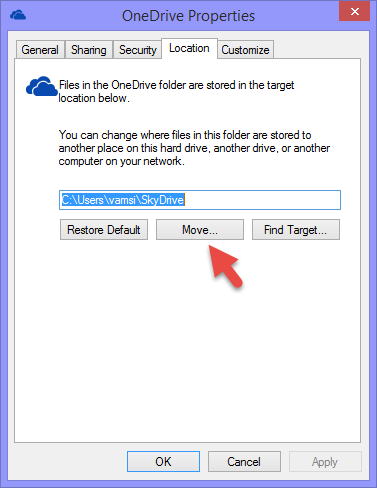change-onedrive-folder-location-1