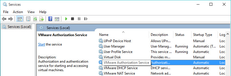 vmware-authorization-service-not-running-find-vmware-auth-service