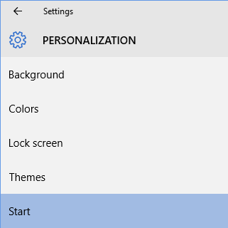 turn-off-app-suggestions-win10-select-start