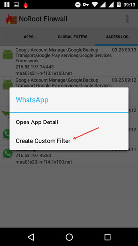 android-app-noroot-firewall-app-info