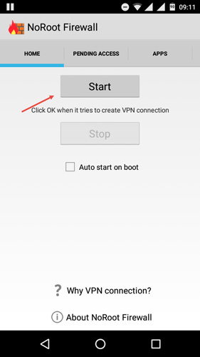 android-app-noroot-firewall-start-firewall