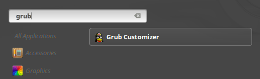 grub-customizer-change-grub-boot-order-search-for-app