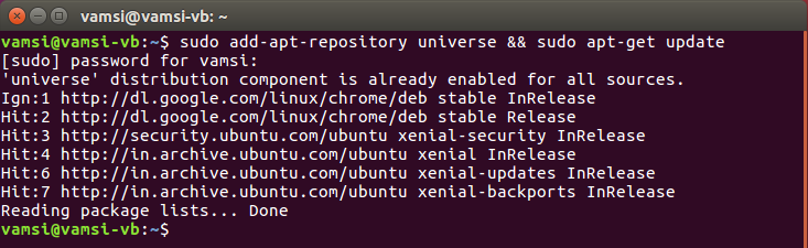 ubuntu overgrive add repository
