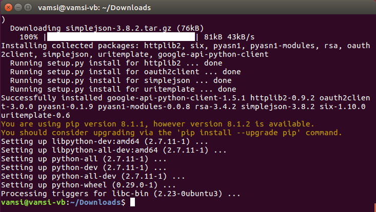 ubuntu overgrive install overgrive