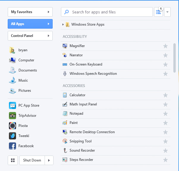 start menu alternatives for windows 10 pokki start menu