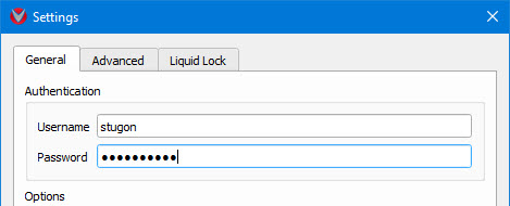 liquidvpn-review-enter-login-details