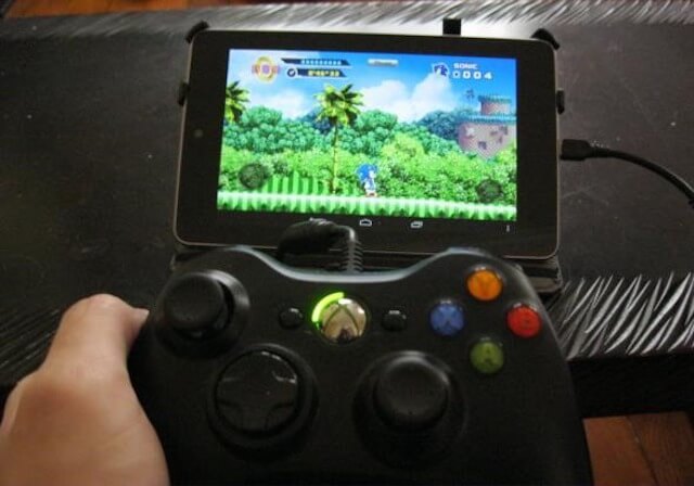 Top 10 uses of OTG cable - connect game controller
