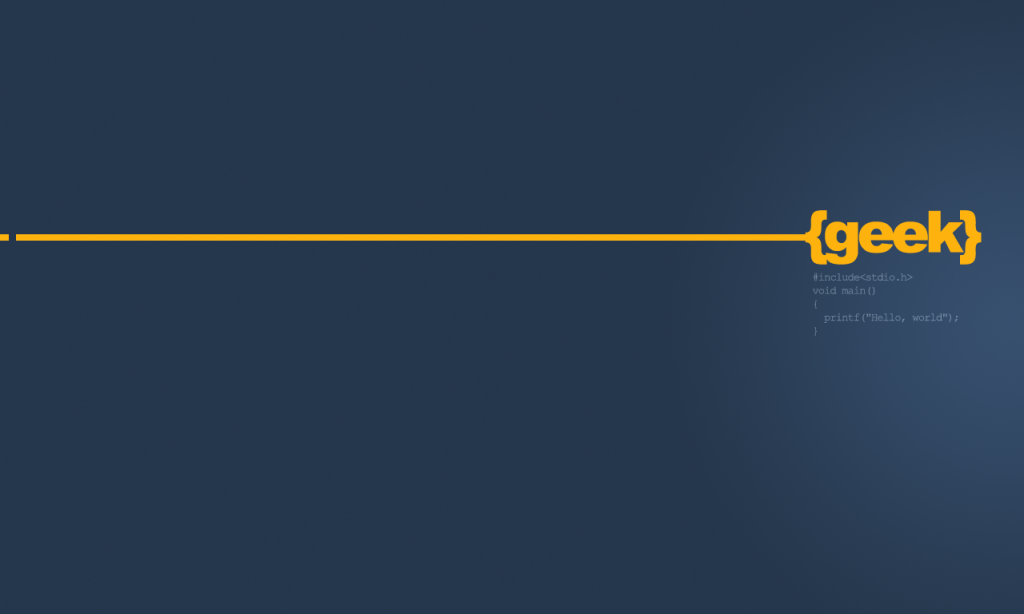 Yet Another 20+ Awesome Geek Wallpapers For All Geeks & Nerds - Stugon