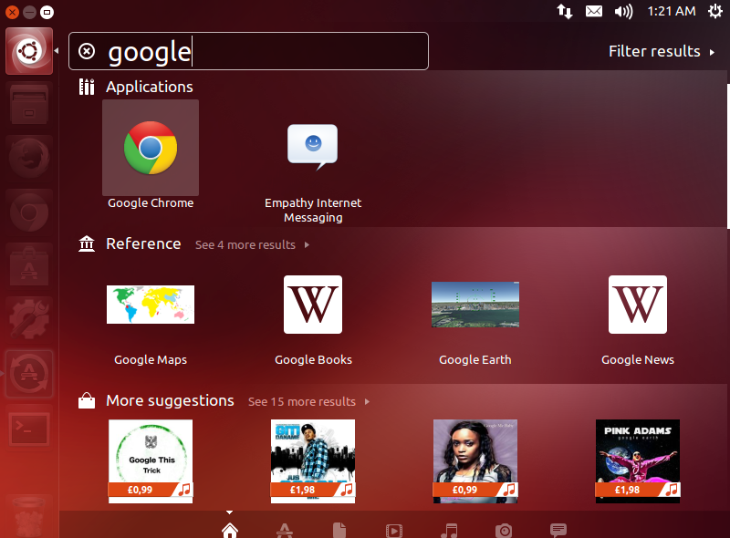 Ubuntu не запускается chrome