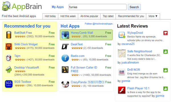 appbrain-app