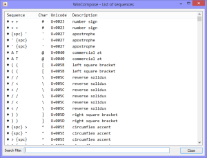 How To Type Special Characters With Keyboard Shortcuts - Windows - Stugon