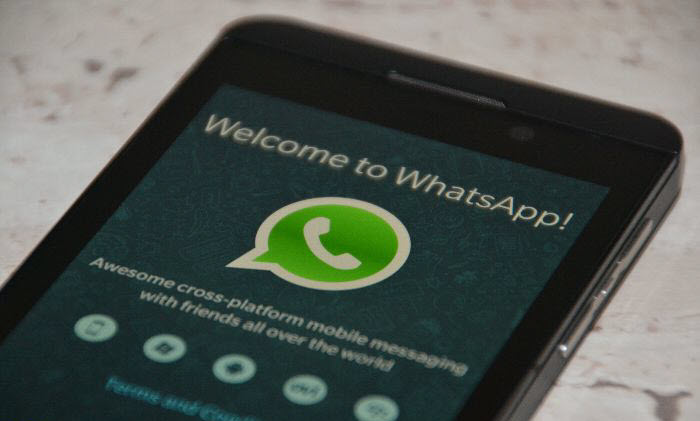 WhatsApp-messanger