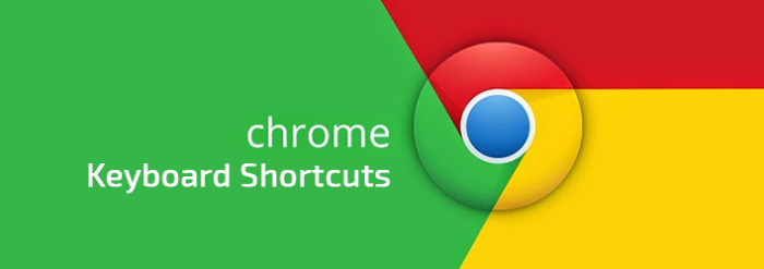 All Essential Google Chrome Keyboard Shortcuts - PDF Download [Free ...