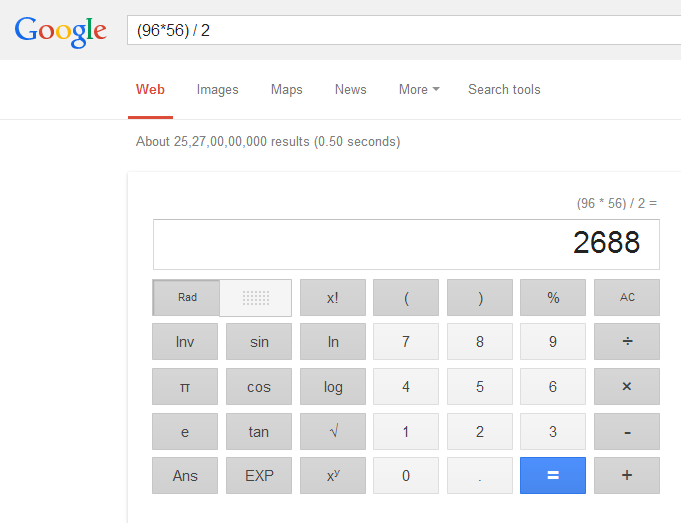 search-google-like-pro-calculator
