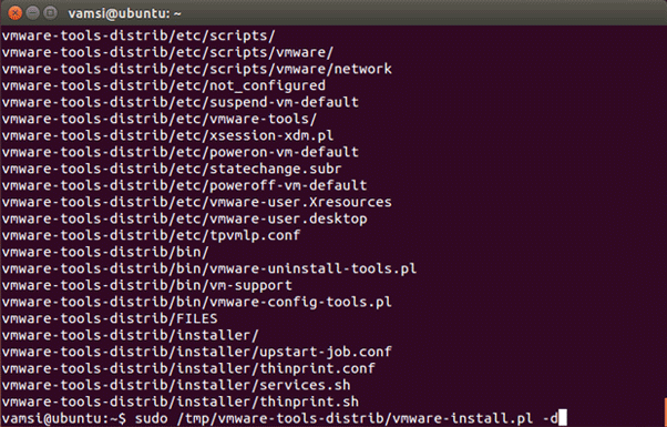 install-vmware-tools-install-command