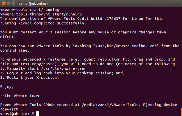 install-vmware-tools-install-finished
