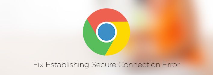 establishing-secure-connection-error-featured
