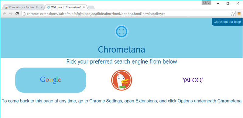chrometana-select-google