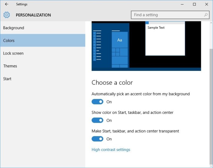 How to Customize Windows 10 Start Menu - Stugon