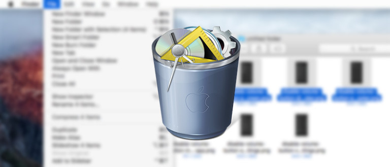 How to Delete Files Immediately and Permanently on Mac OS [Quick Tip]