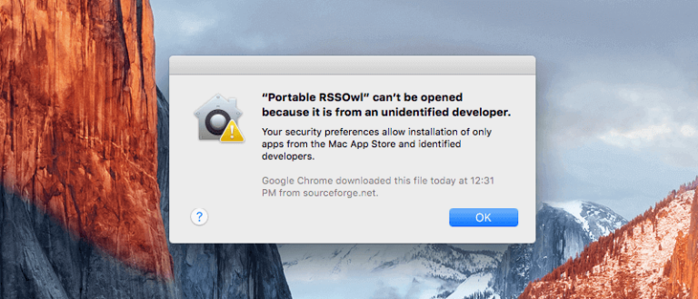 How to Turn off Gatekeeper on Mac
