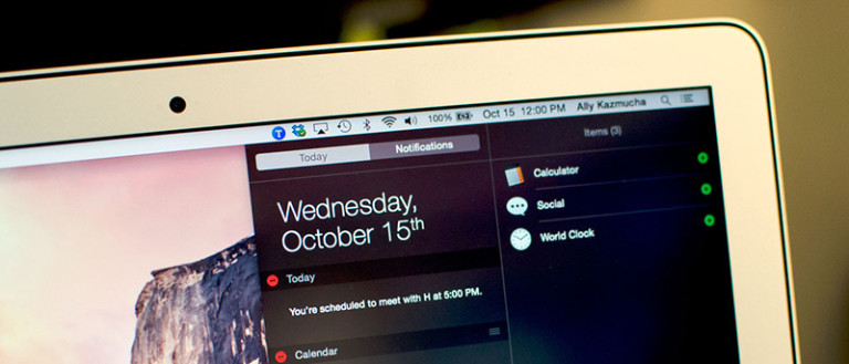 How to Disable Notifications Alearts on Mac