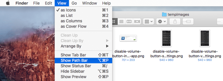 how-to-show-current-path-in-mac-os-x-finder-stugon