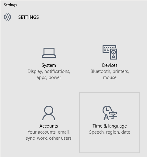 time-date-settings-select-time-language