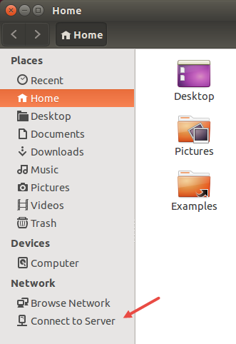 ubuntu-remote-folder-click-connect-to-server