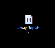 always-on-top-window-ahk-file