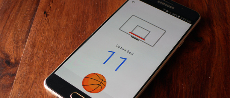 Here’s How to Play the Facebook Messenger’s Secret Basketball Game