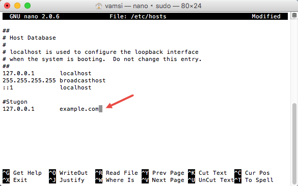 mac-edit-hosts-file-add-entries