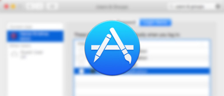 How to Add or Remove Startup Programs in Mac OS X