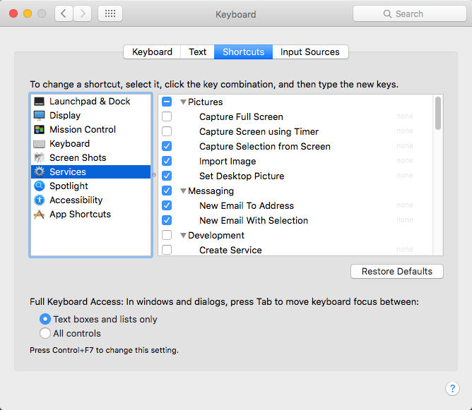 open-terminal-current-location-select-services