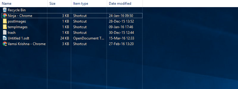 How to Change Desktop Icon View Styles on Windows 10 [Quick Tip]