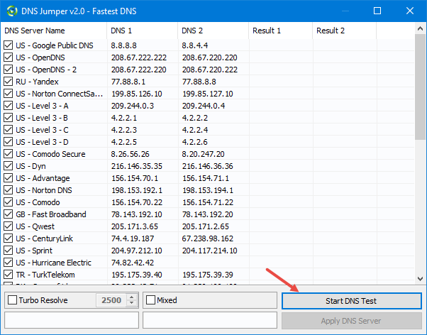 Dns Jumper For Mac Os