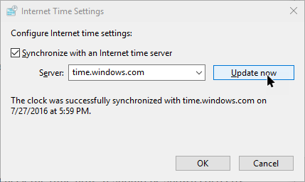 win10-incorrect-time-update-time-internet