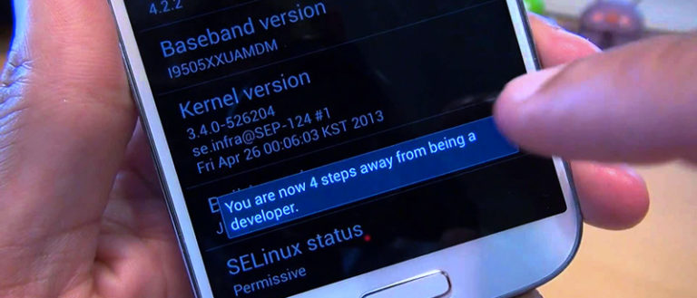 How to Hide Developer Options in Android