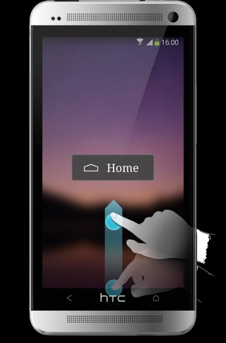 enable gesture control android all-in-one-gestures