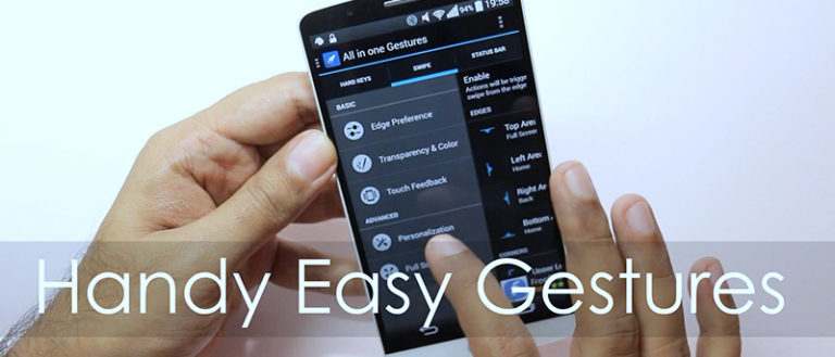 8 Apps to Enable Gesture Control on Any Android Device