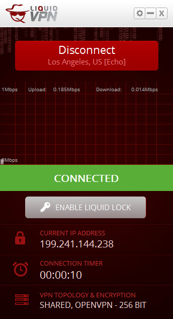 liquidvpn-review-vpn-connected