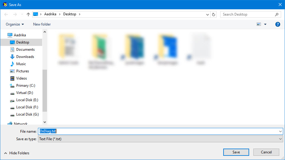 finddirectxversionsavedxinfofile Stugon