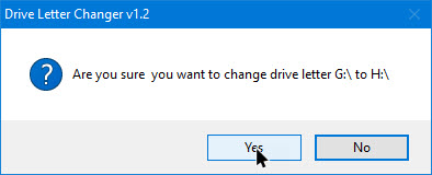 win10-change-drive-letter-click-yes-button