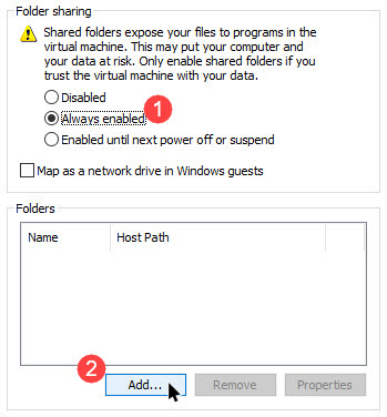 shared-folders-vmware-click-add