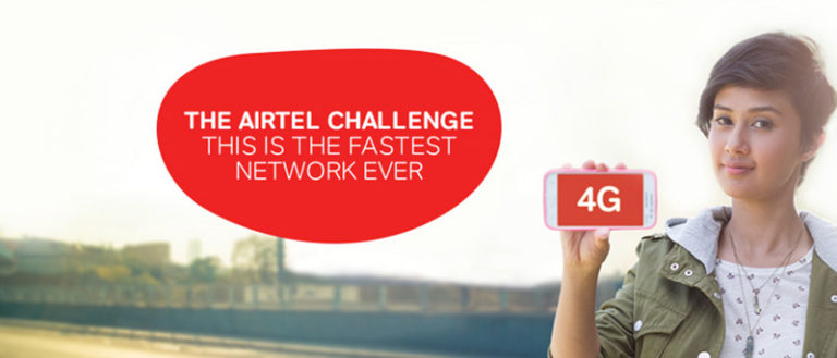 Jio Effect: Airtel to Offer Free 4G Data for One Year