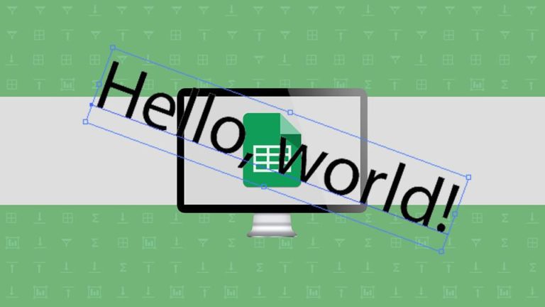 How to Rotate Text in Google Sheets
