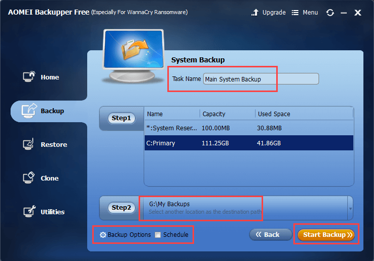 AOMEI Backupper Review a Must Have Free Backup Solution Stugon