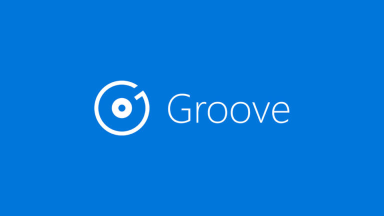 Groove Music Gets a Touch More Fluent Design in Latest Insider Preview Build